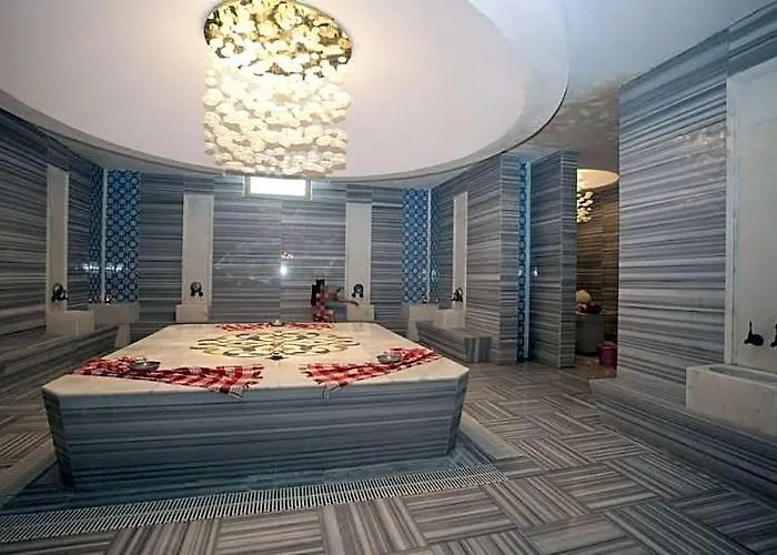 Seher Sun Palace Side